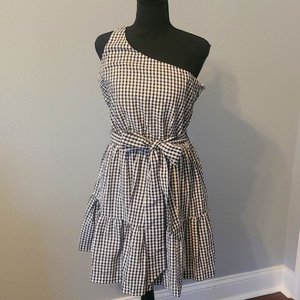 Vineyard Vines Gingham Dress